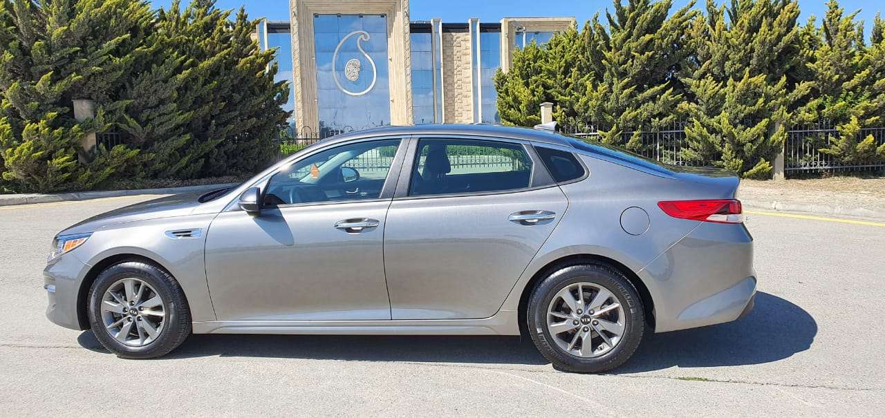 Kia Optima, 2018 il, 1.6 L, 15 810 km