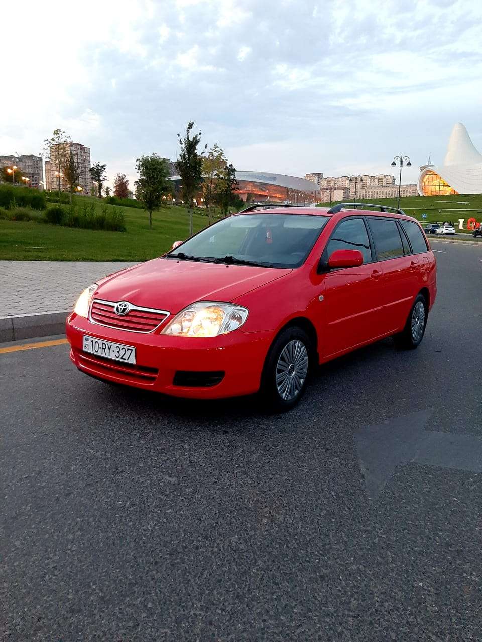 Toyota Corolla, 2005 il, 1.4 L, 190 407 km