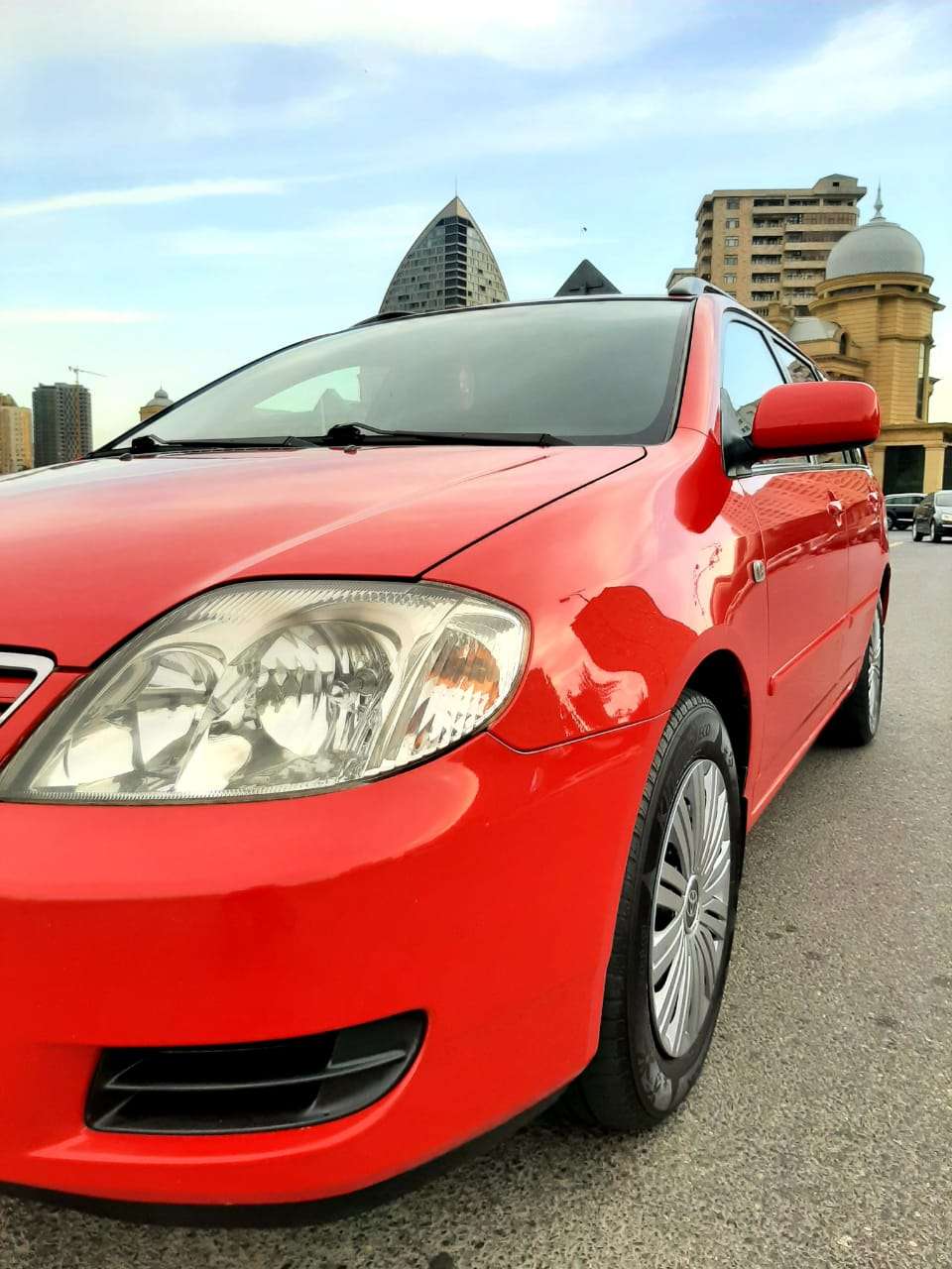 Toyota Corolla, 2005 il, 1.4 L, 190 407 km