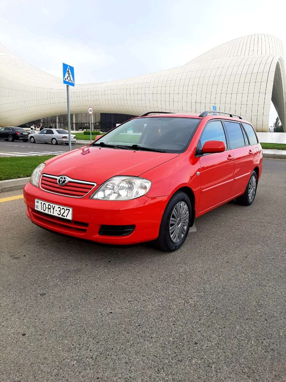 Toyota Corolla, 2005 il, 1.4 L, 190 407 km