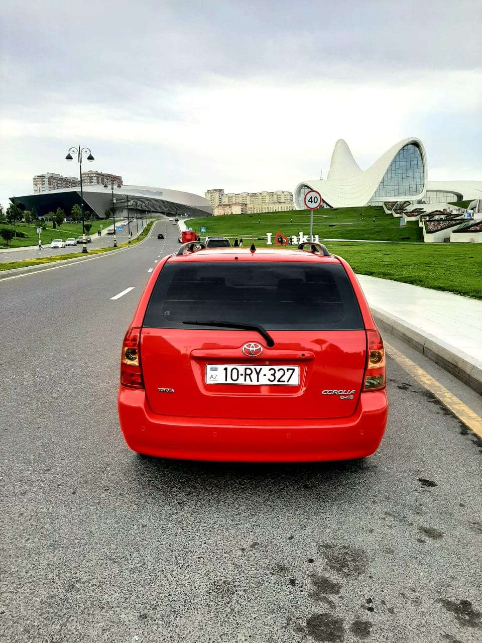 Toyota Corolla, 2005 il, 1.4 L, 190 407 km