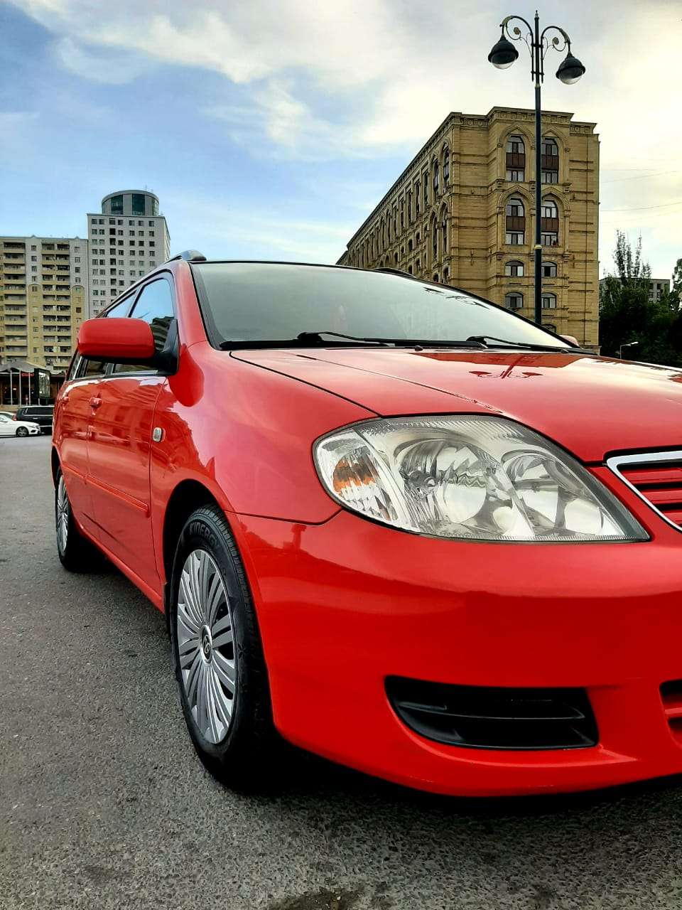 Toyota Corolla, 2005 il, 1.4 L, 190 407 km