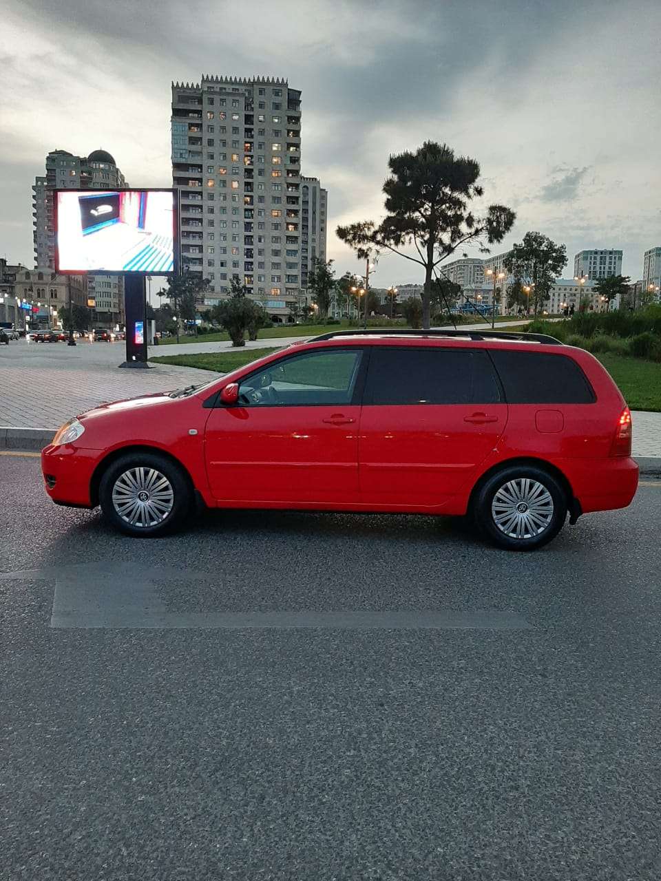 Toyota Corolla, 2005 il, 1.4 L, 190 407 km
