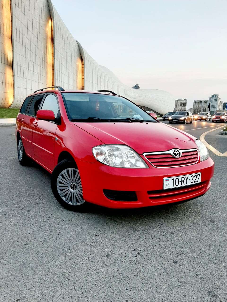 Toyota Corolla, 2005 il, 1.4 L, 190 407 km