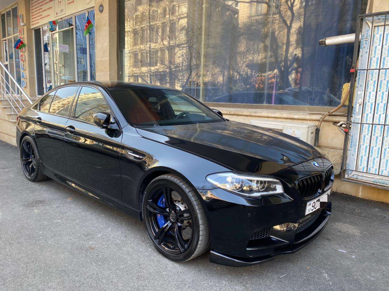 BMW M5, 2012 il, 4.4 L, 83 300 km