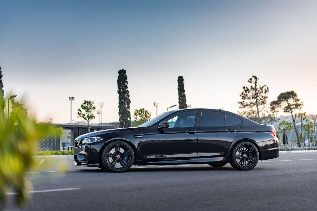 BMW M5, 2012 il, 4.4 L, 83 300 km