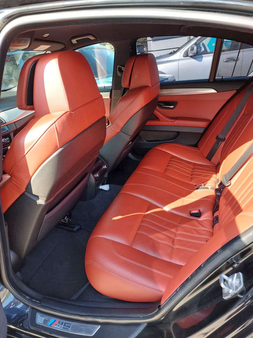 BMW M5, 2012 il, 4.4 L, 83 300 km