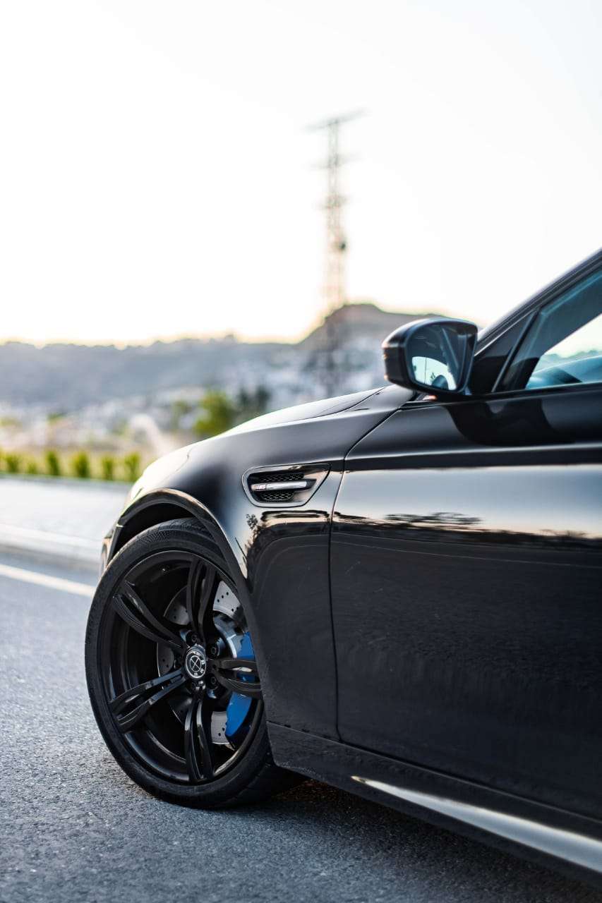 BMW M5, 2012 il, 4.4 L, 83 300 km