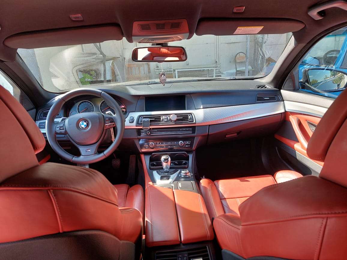 BMW M5, 2012 il, 4.4 L, 83 300 km