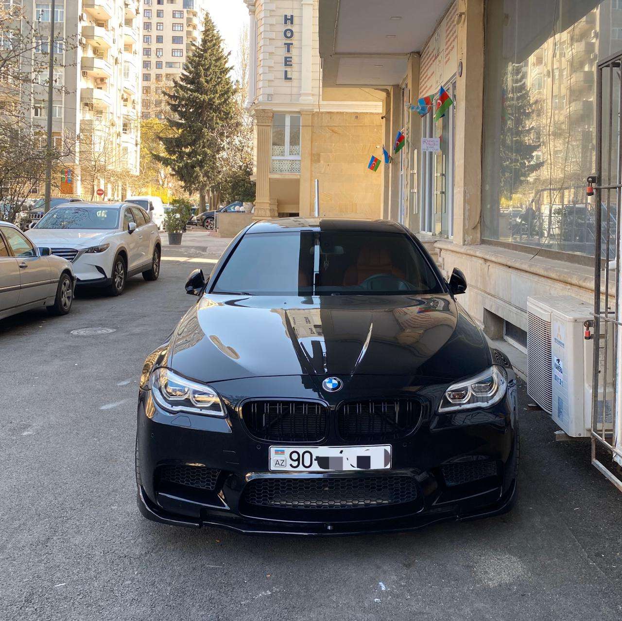 BMW M5, 2012 il, 4.4 L, 83 300 km