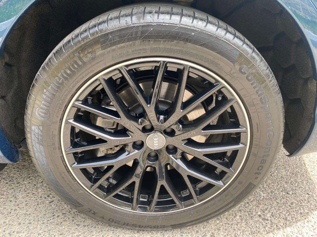 Audi Q7, 2018 il, 2.0 L, 40 500 km