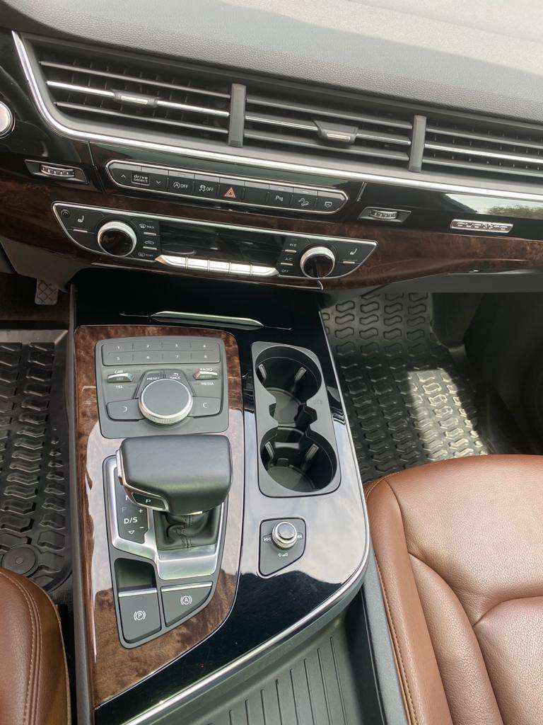Audi Q7, 2018 il, 2.0 L, 40 500 km
