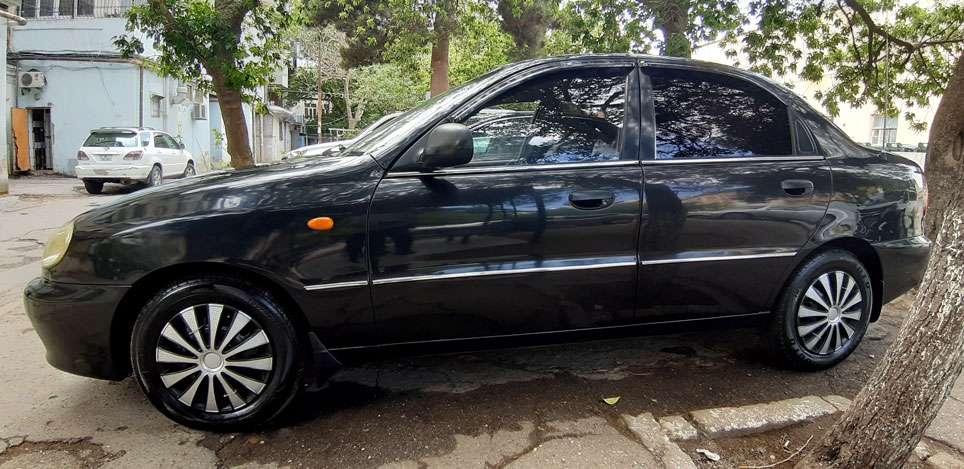 Daewoo Lanos, 2010 il, 1.5 L, 171 212 km