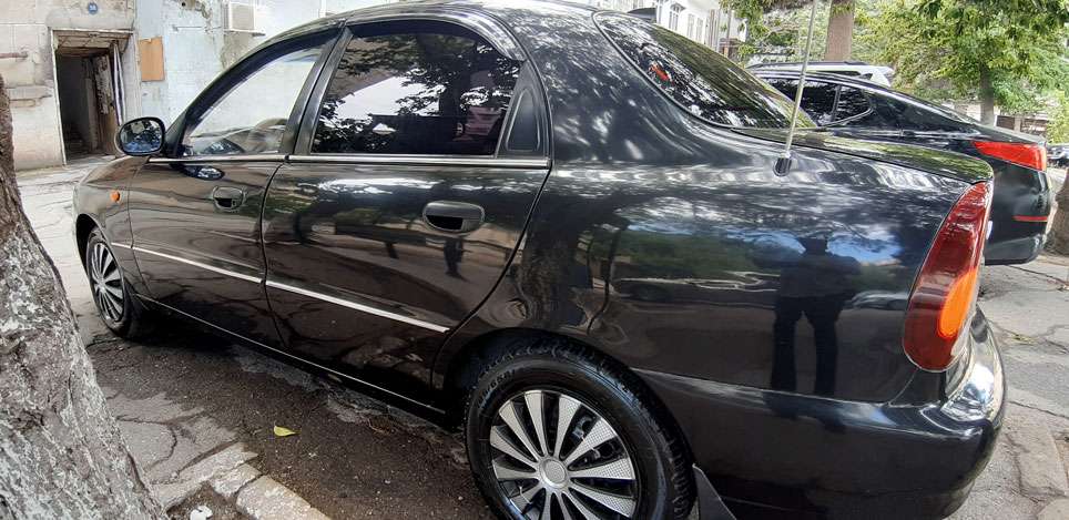 Daewoo Lanos, 2010 il, 1.5 L, 171 212 km
