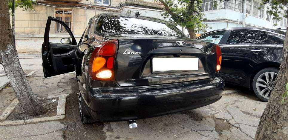 Daewoo Lanos, 2010 il, 1.5 L, 171 212 km