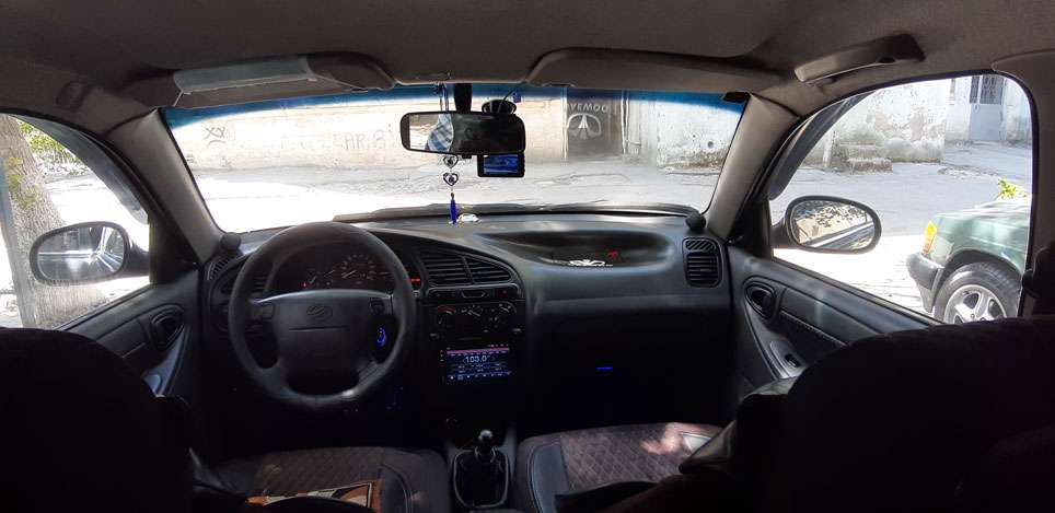 Daewoo Lanos, 2010 il, 1.5 L, 171 212 km