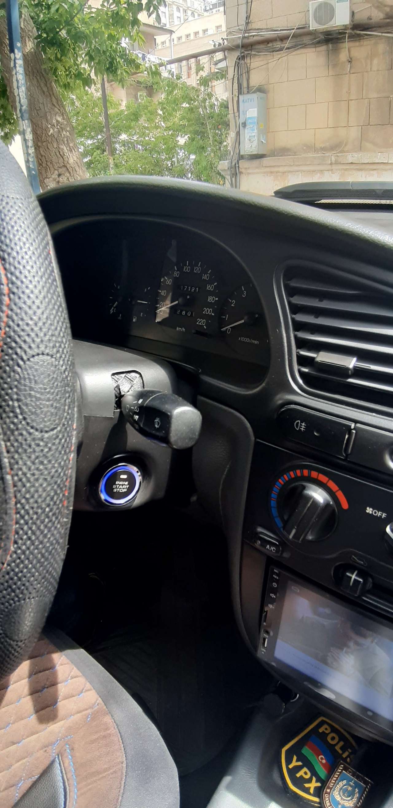Daewoo Lanos, 2010 il, 1.5 L, 171 212 km