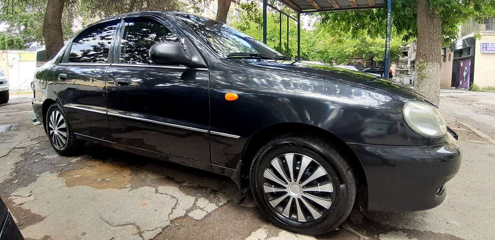 Daewoo Lanos, 2010 il, 1.5 L, 171 212 km