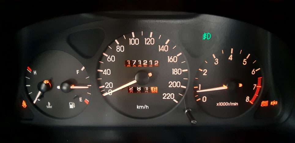 Daewoo Lanos, 2010 il, 1.5 L, 171 212 km