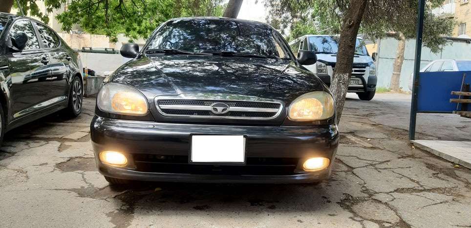 Daewoo Lanos, 2010 il, 1.5 L, 171 212 km