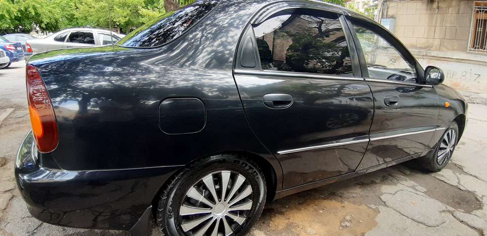 Daewoo Lanos, 2010 il, 1.5 L, 171 212 km