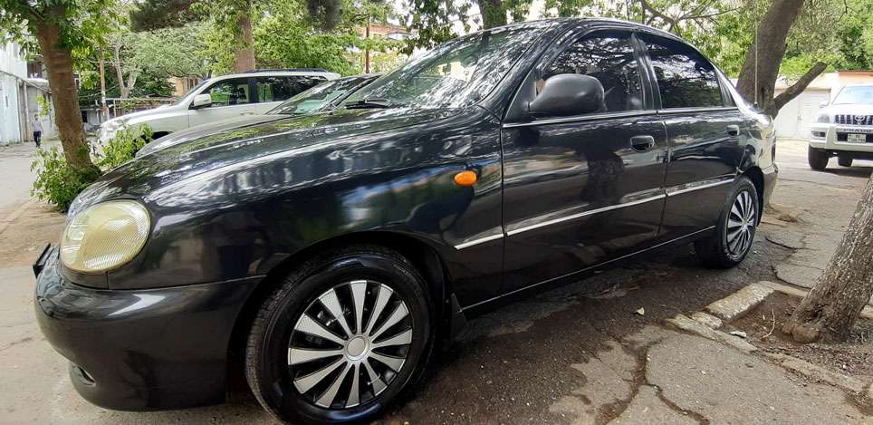 Daewoo Lanos, 2010 il, 1.5 L, 171 212 km