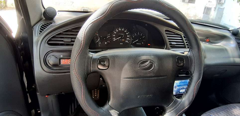 Daewoo Lanos, 2010 il, 1.5 L, 171 212 km