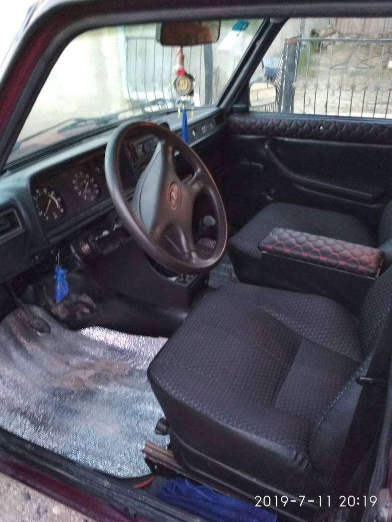 LADA (VAZ) 2107, 2004 il, 1.6 L, 98 095 km