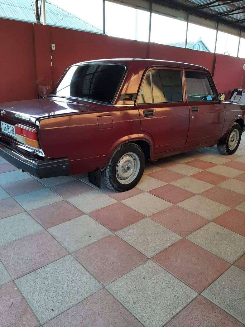 LADA (VAZ) 2107, 2004 il, 1.6 L, 98 095 km