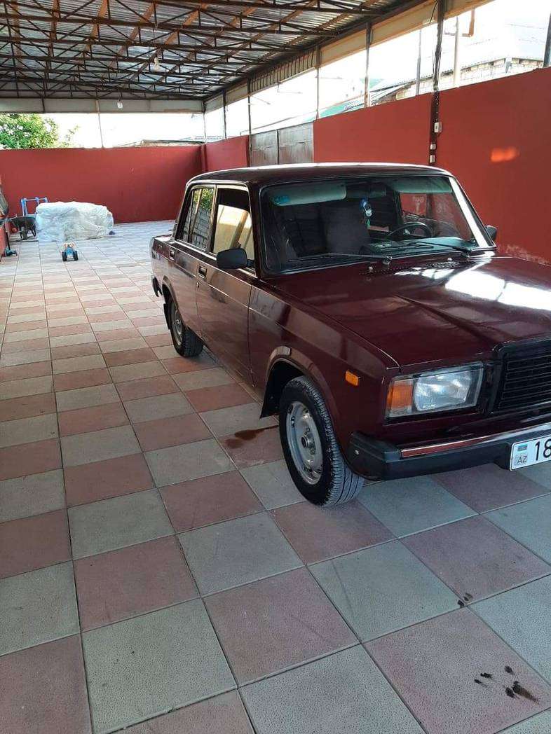 LADA (VAZ) 2107, 2004 il, 1.6 L, 98 095 km