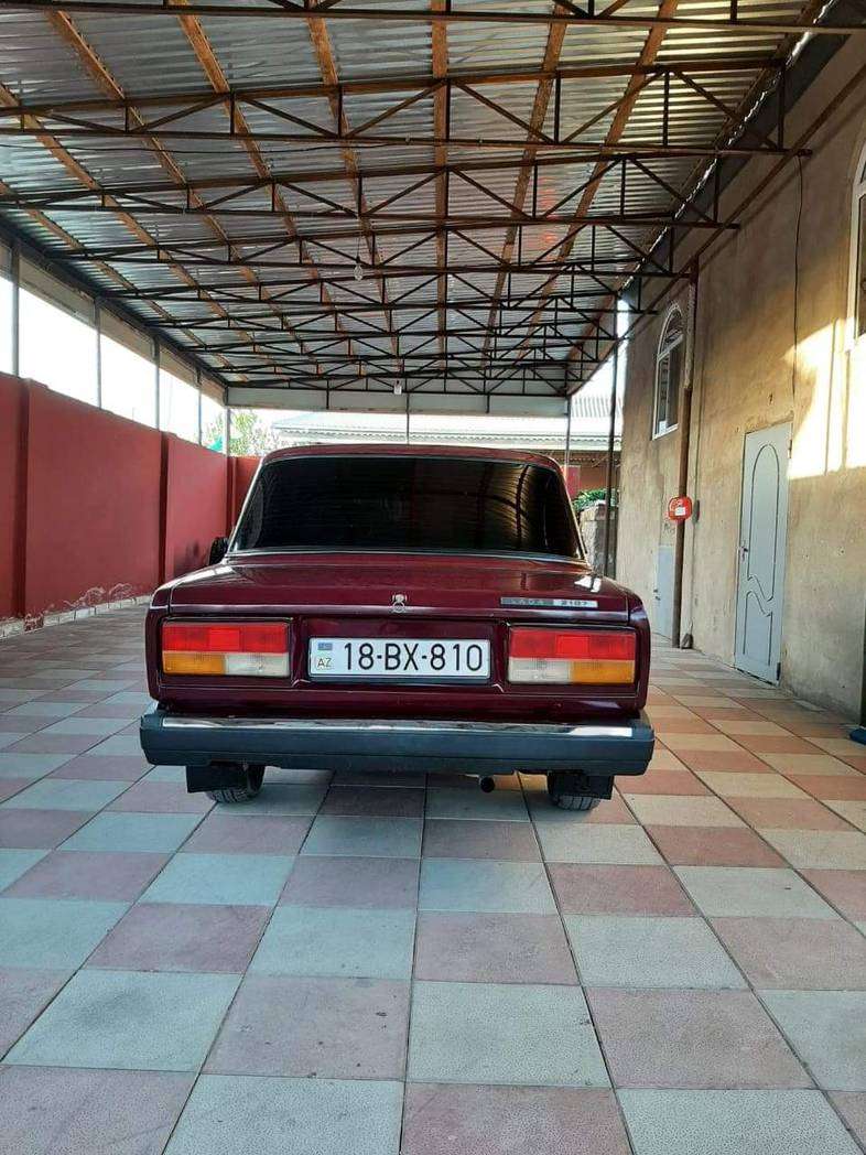 LADA (VAZ) 2107, 2004 il, 1.6 L, 98 095 km