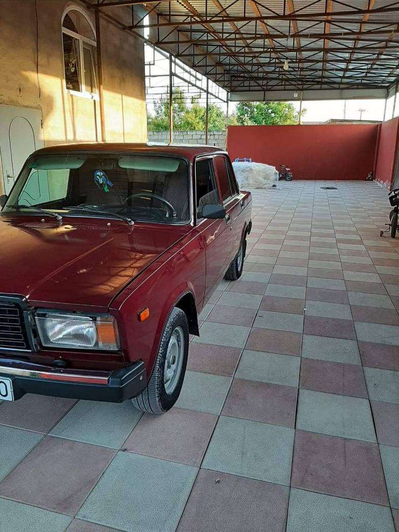 LADA (VAZ) 2107, 2004 il, 1.6 L, 98 095 km