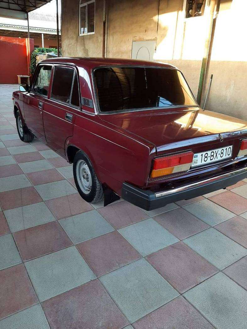 LADA (VAZ) 2107, 2004 il, 1.6 L, 98 095 km