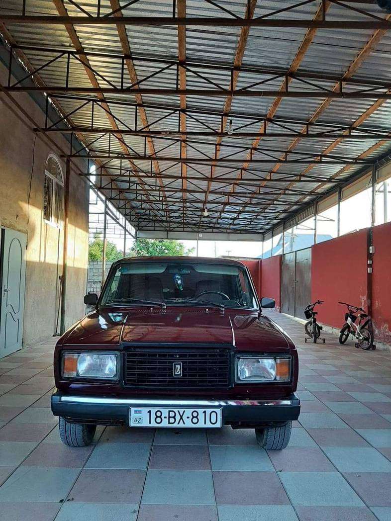 LADA (VAZ) 2107, 2004 il, 1.6 L, 98 095 km