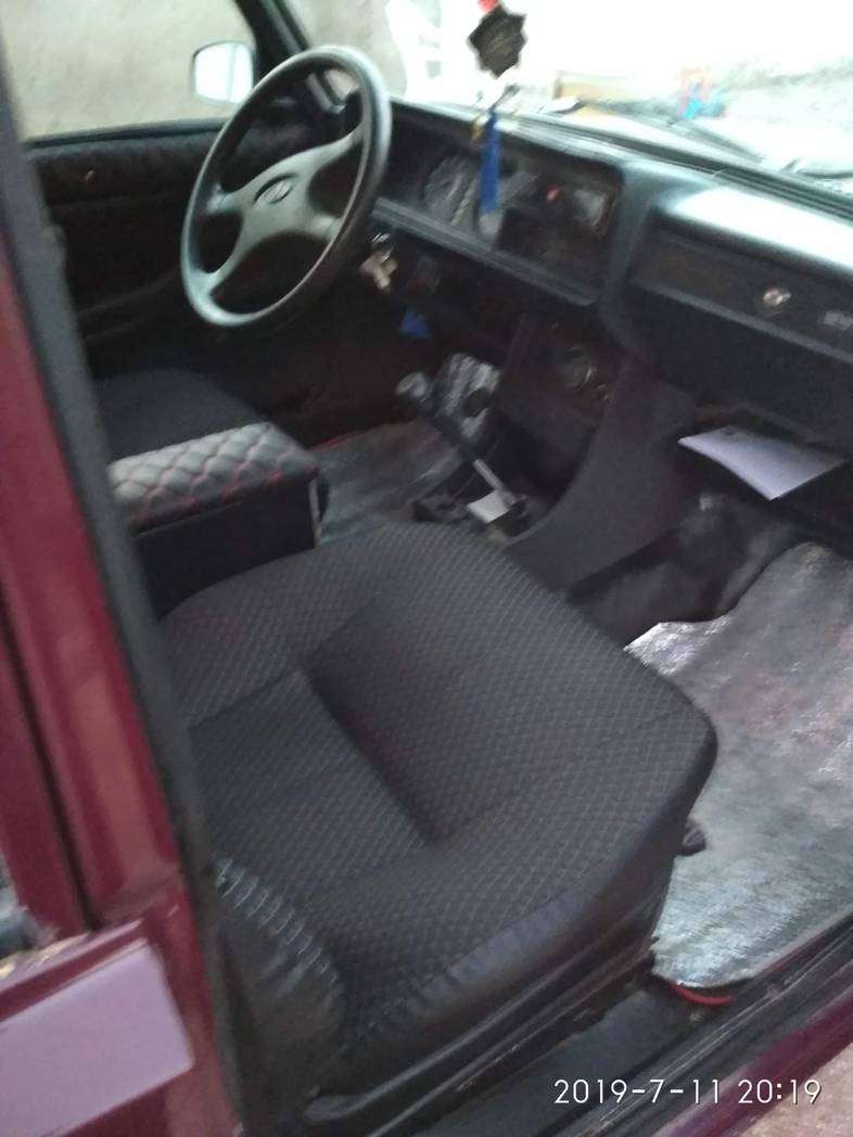 LADA (VAZ) 2107, 2004 il, 1.6 L, 98 095 km