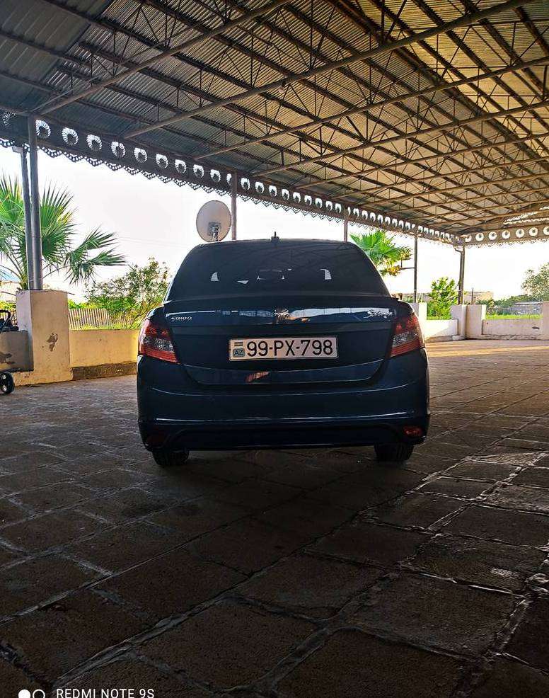 Saipa Saina, 2020 il, 1.0 L, 78 000 km