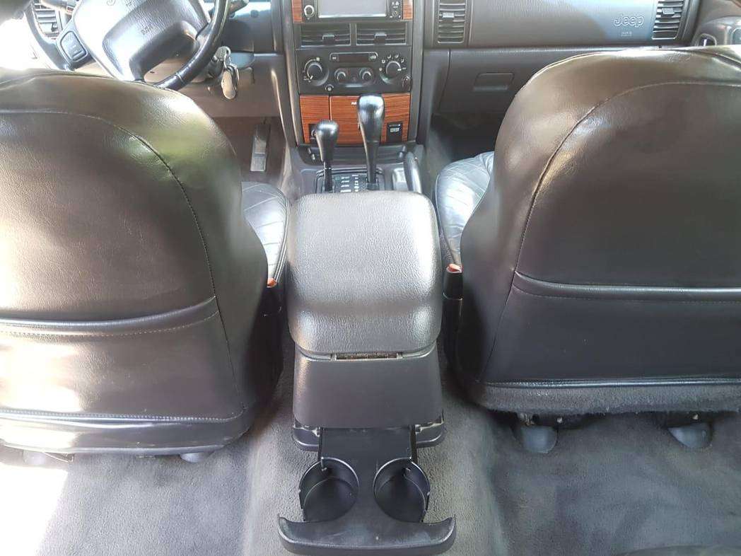 Jeep Cherokee, 1999 il, 4.0 L, 252 000 km