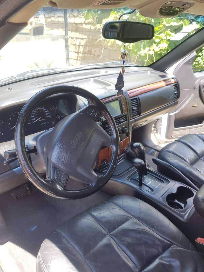Jeep Cherokee, 1999 il, 4.0 L, 252 000 km