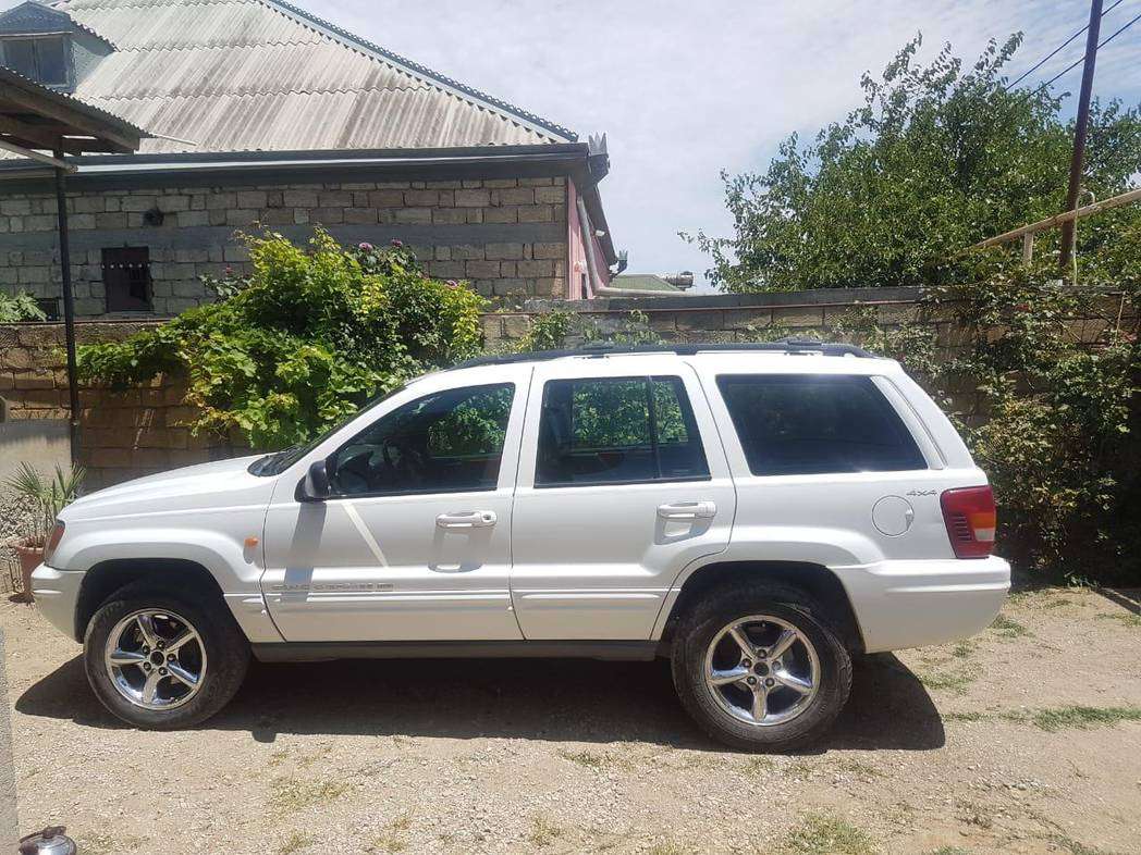 Jeep Cherokee, 1999 il, 4.0 L, 252 000 km