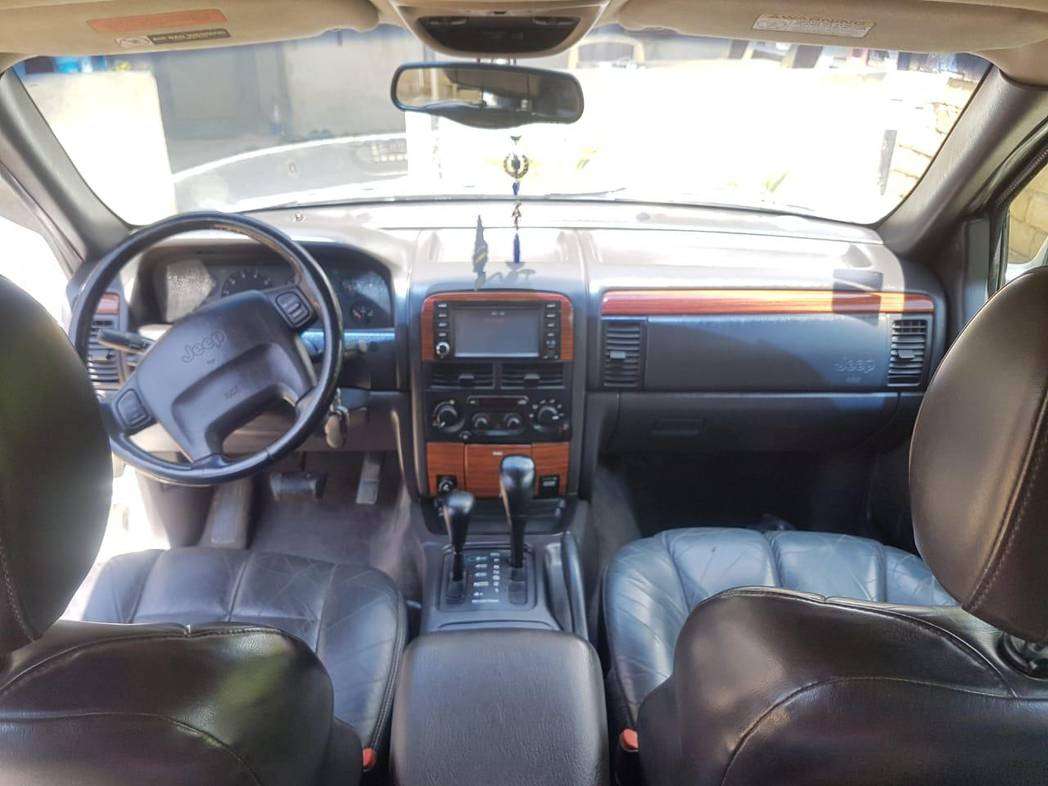 Jeep Cherokee, 1999 il, 4.0 L, 252 000 km