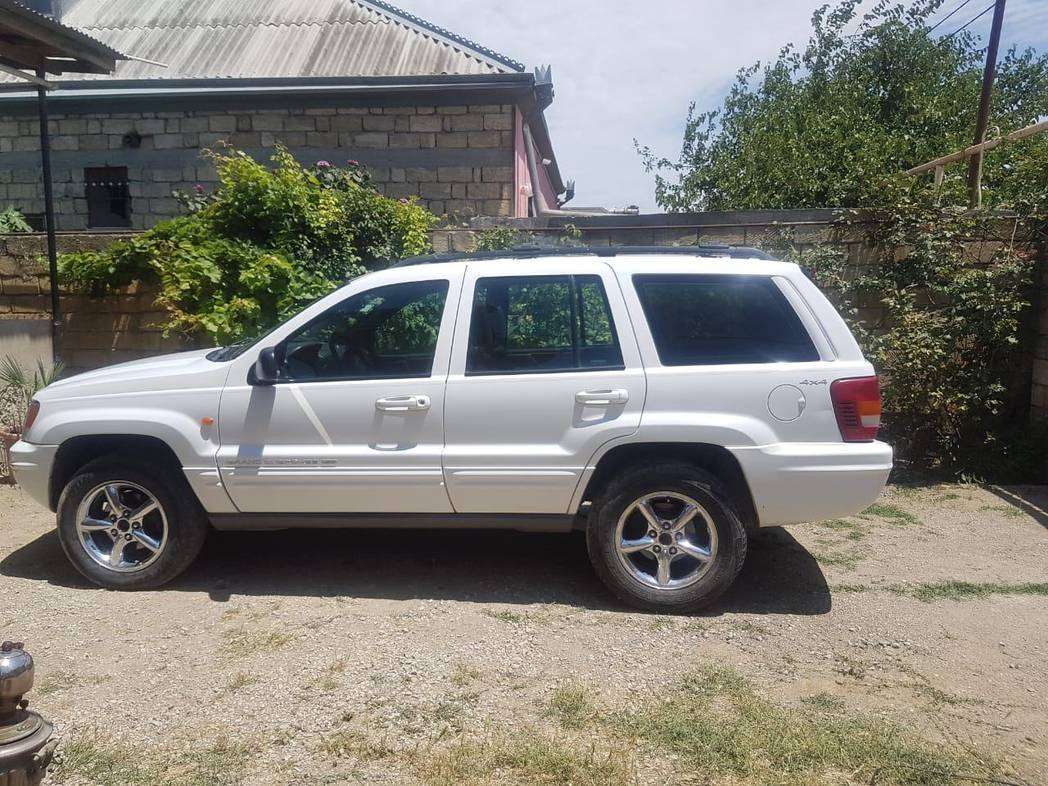 Jeep Cherokee, 1999 il, 4.0 L, 252 000 km
