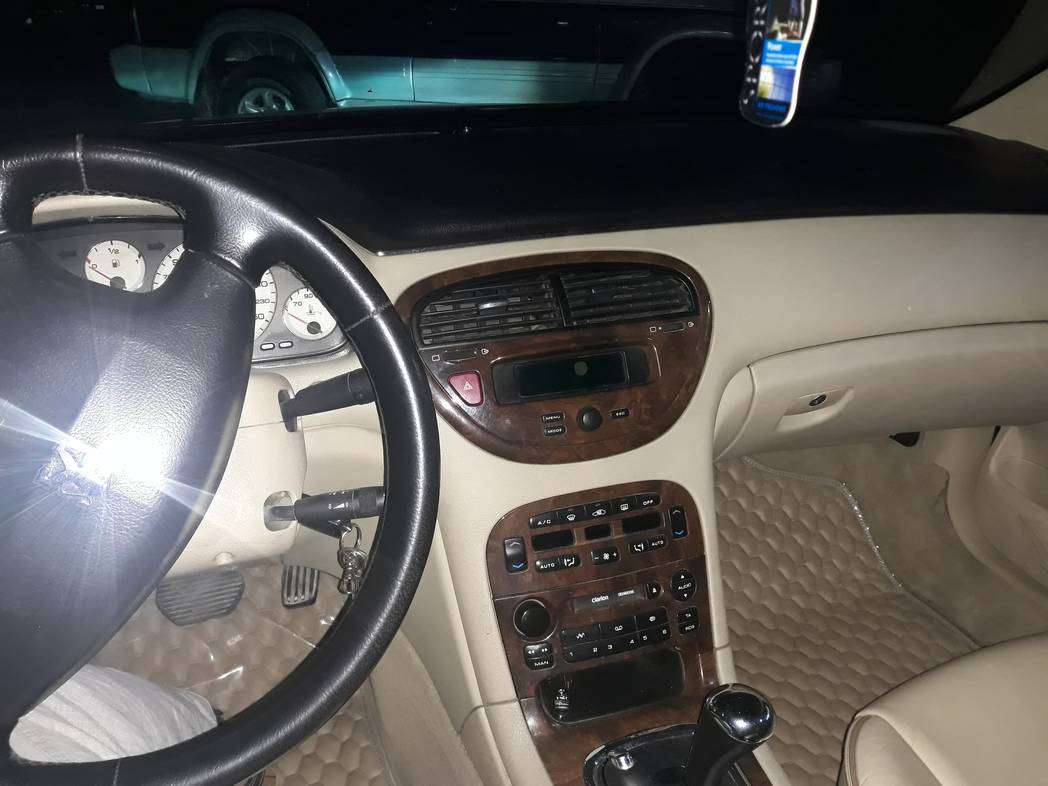 Peugeot 607, 2004 il, 3.0 L, 222 000 km