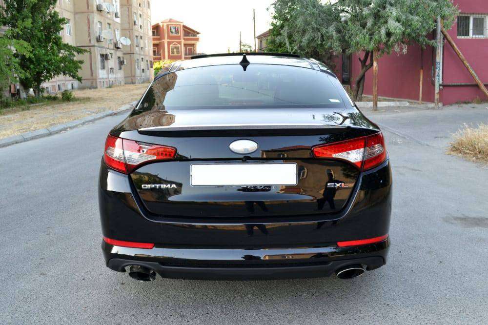 Kia Optima, 2013 il, 2.0 L, 110 000 km