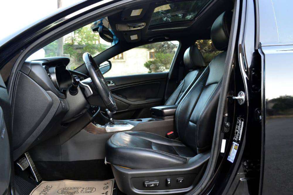 Kia Optima, 2013 il, 2.0 L, 110 000 km