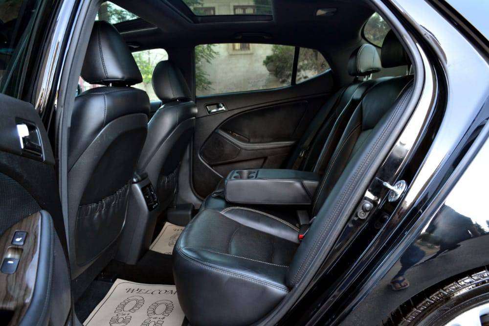 Kia Optima, 2013 il, 2.0 L, 110 000 km