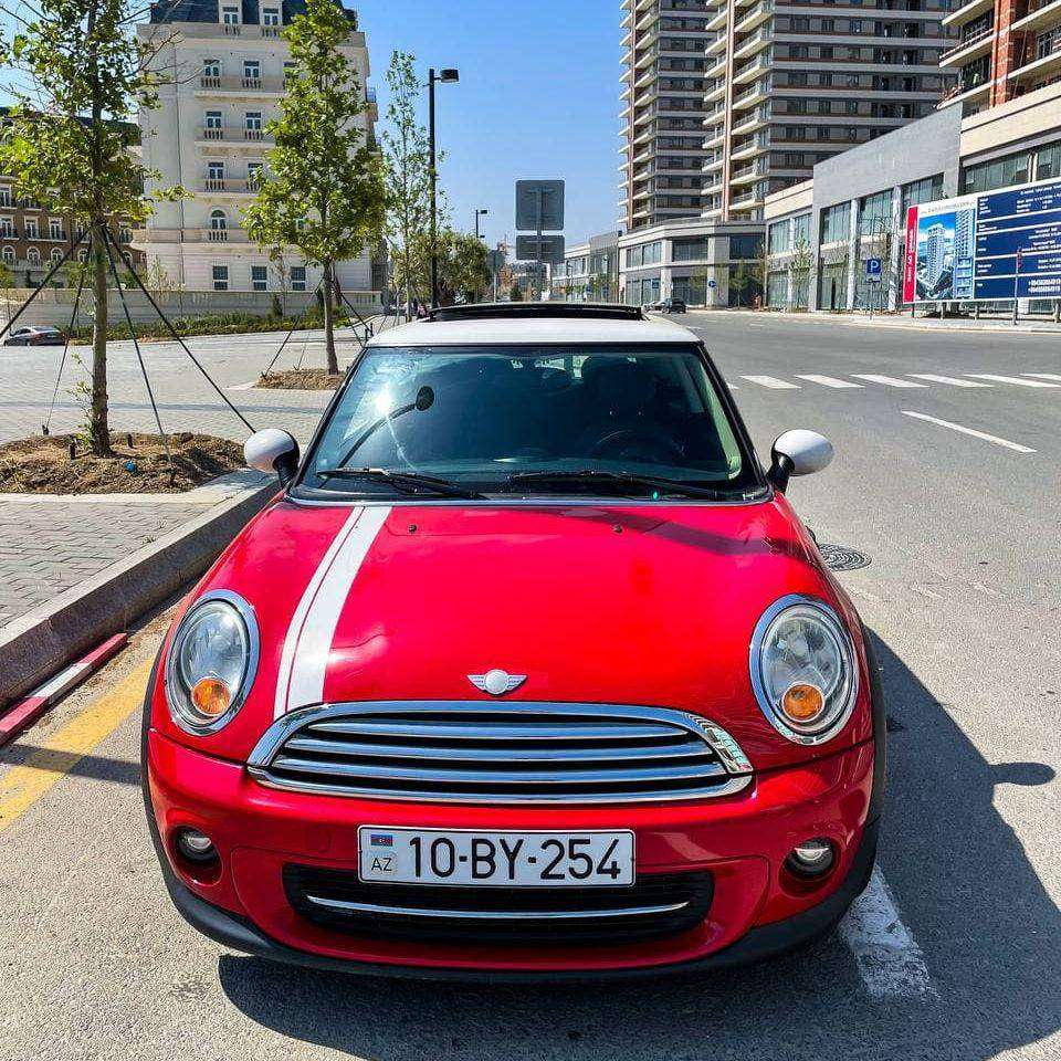 Mini Cooper, 2010 il, 1.6 L, 159 000 km