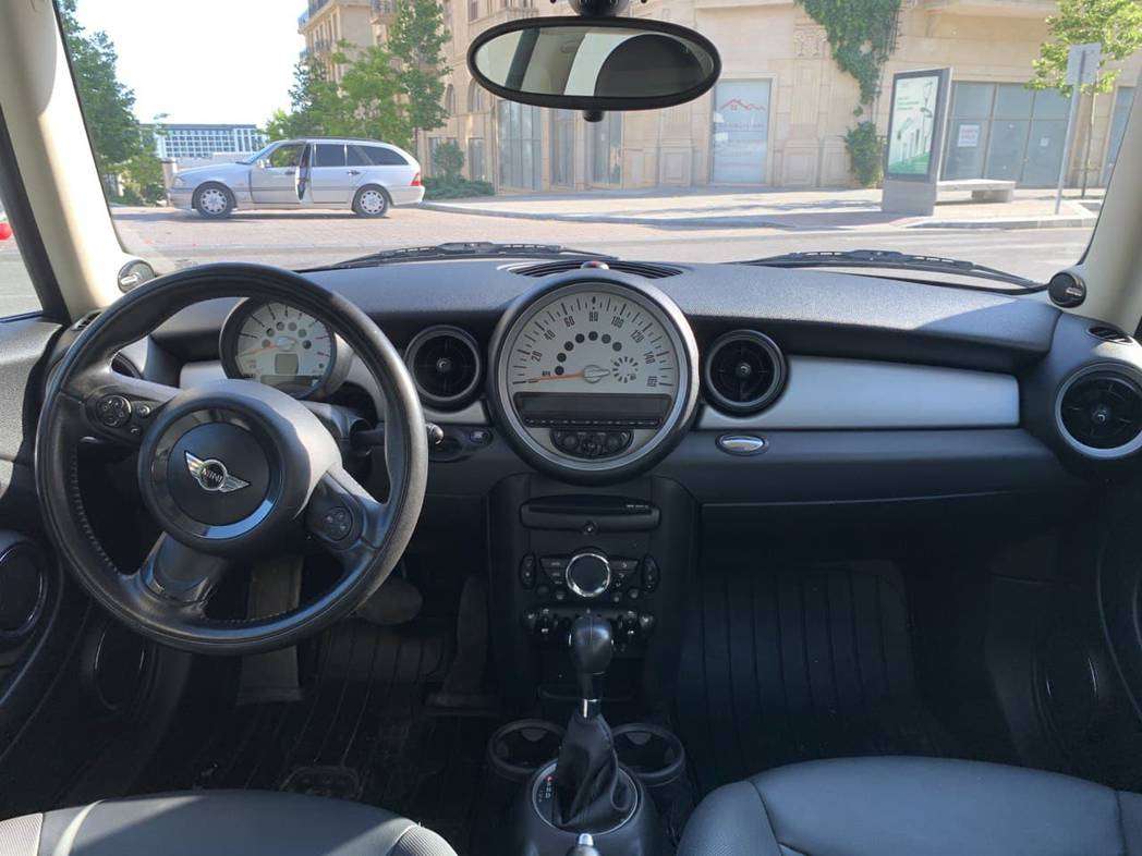 Mini Cooper, 2010 il, 1.6 L, 159 000 km