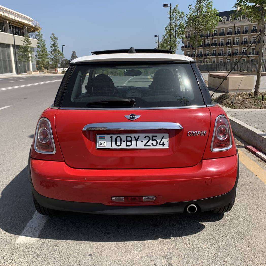 Mini Cooper, 2010 il, 1.6 L, 159 000 km
