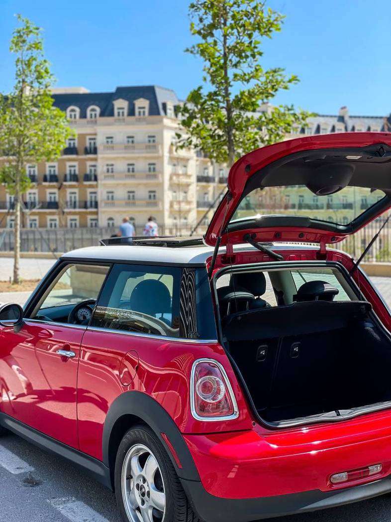 Mini Cooper, 2010 il, 1.6 L, 159 000 km