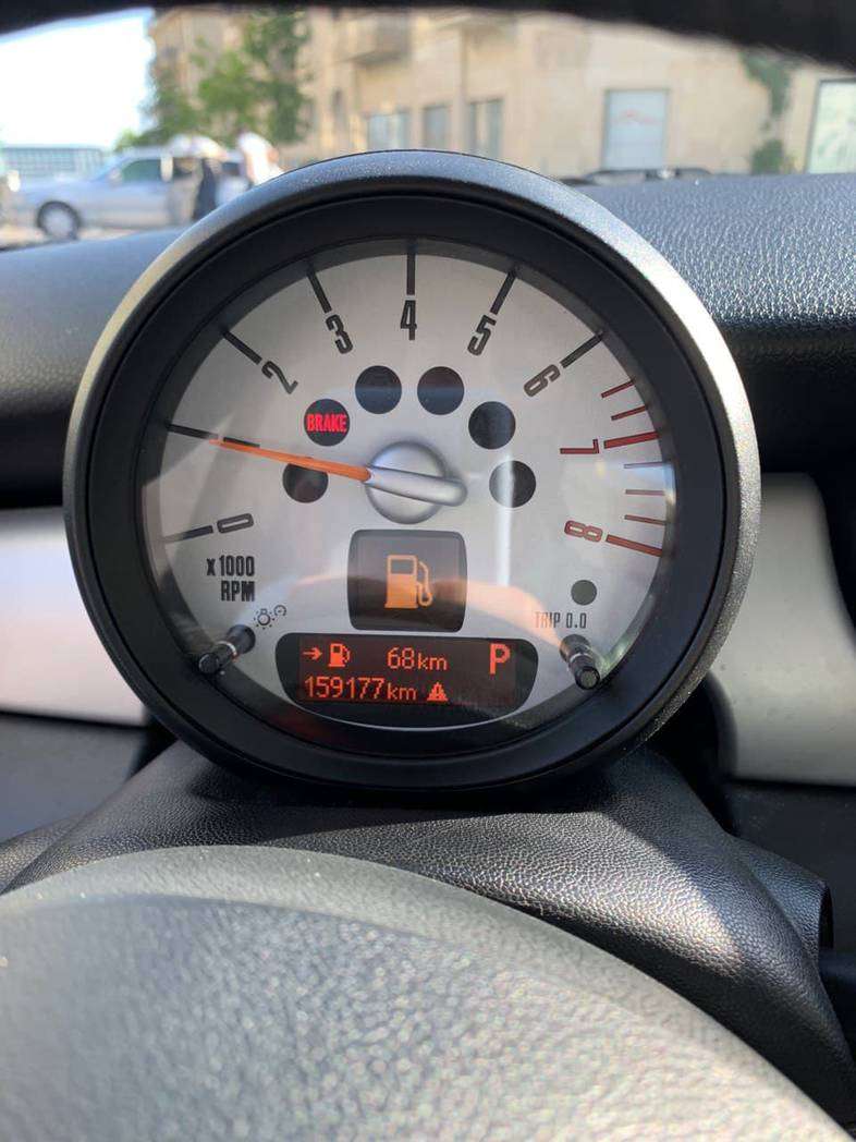 Mini Cooper, 2010 il, 1.6 L, 159 000 km